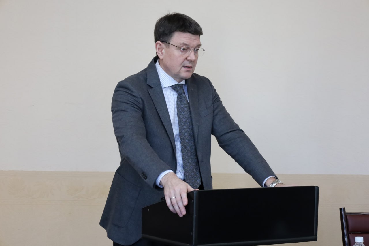 В городской Думе Биробиджана состоялось совместное заседание комиссий по ключевым вопросам развития города В городской Думе Биробиджана состоялось совместное заседание комиссий по ключевым вопросам развития города