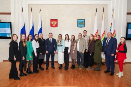 Состоялось Общее собрание ОМП