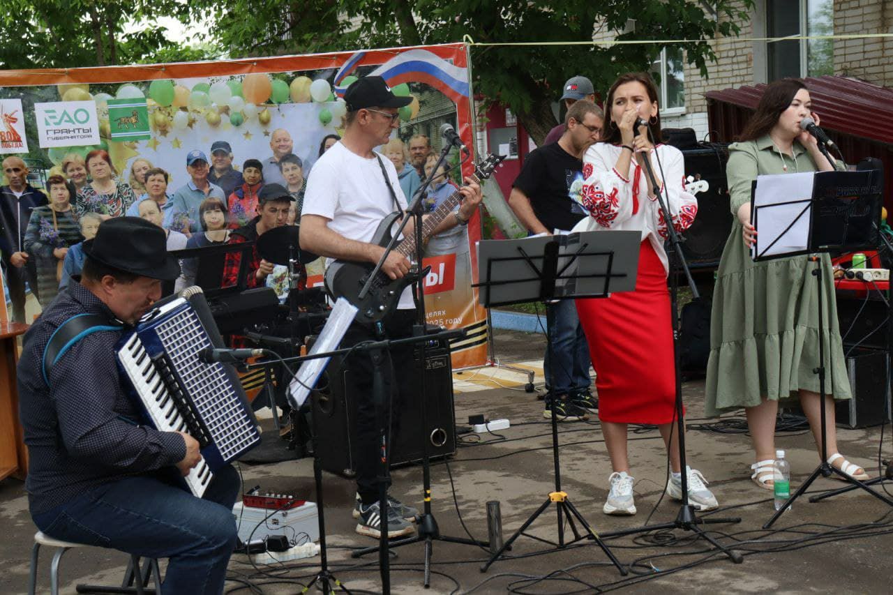 Более 70 проектов ТОС получили поддержку в ЕАО Более 70 проектов ТОС получили поддержку в ЕАО