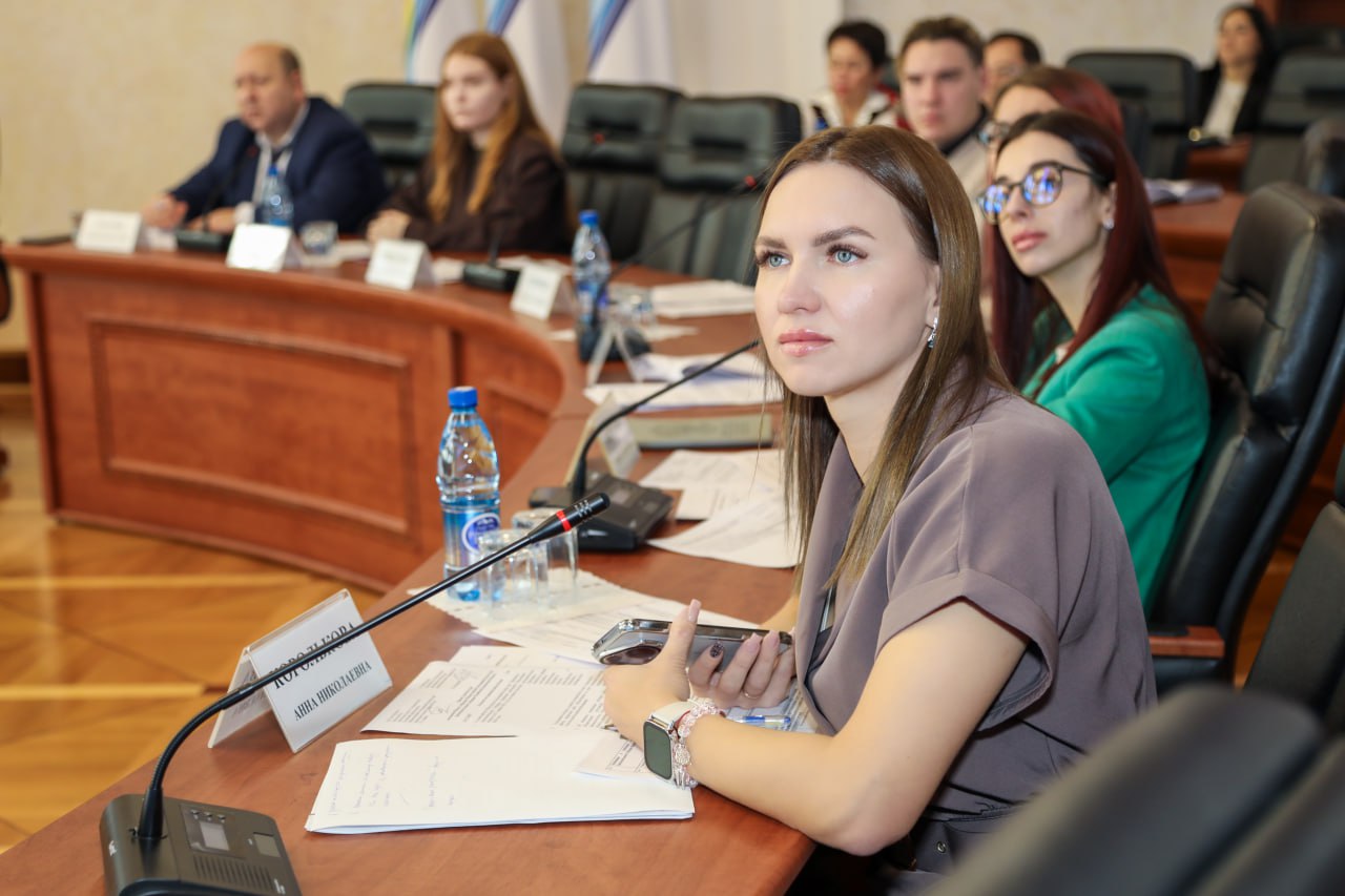 Состоялось Общее собрание ОМП Состоялось Общее собрание ОМП