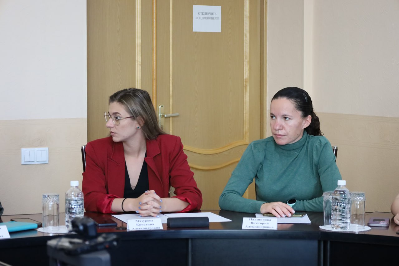 В городской Думе Биробиджана состоялось совместное заседание комиссий по ключевым вопросам развития города В городской Думе Биробиджана состоялось совместное заседание комиссий по ключевым вопросам развития города