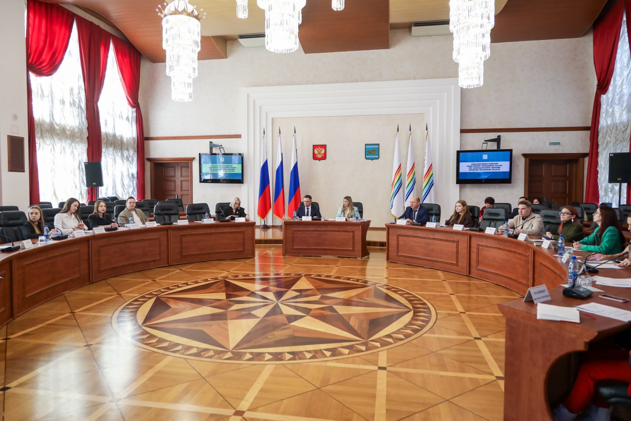 Состоялось Общее собрание ОМП Состоялось Общее собрание ОМП