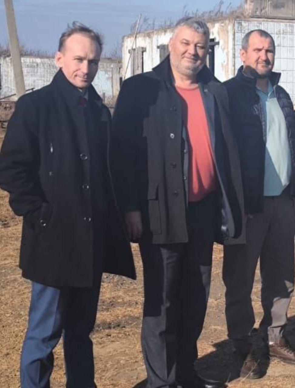 С Александром знаком лично