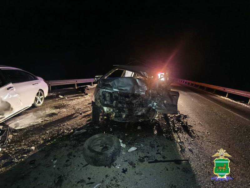 27-летний парень без водительских прав стал виновником смертельного ДТП в ЕАО 27-летний парень без водительских прав стал виновником смертельного ДТП в ЕАО