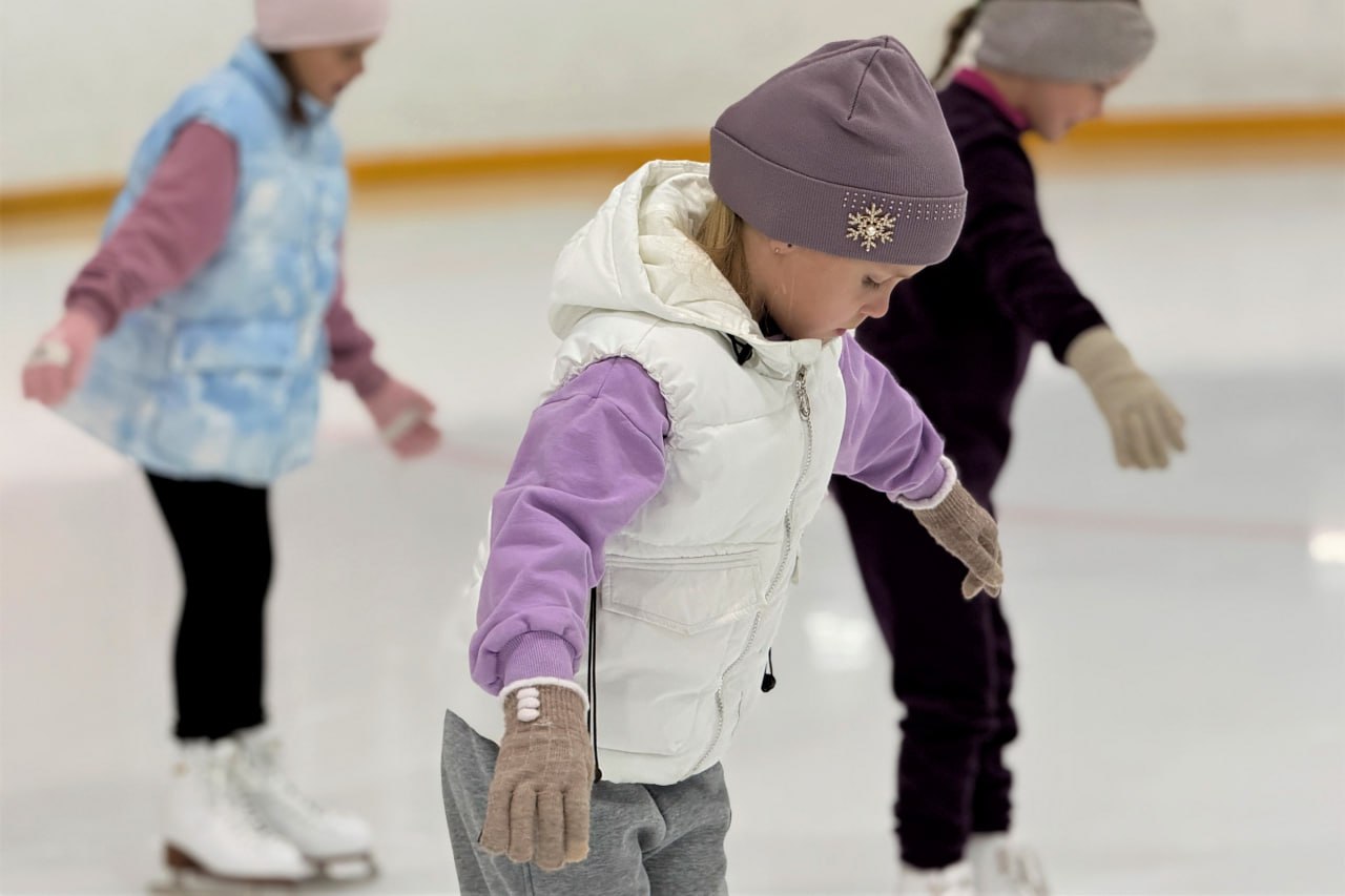 Секция фигурного катания начала работу в спортивной школе ЕАО Секция фигурного катания начала работу в спортивной школе ЕАО