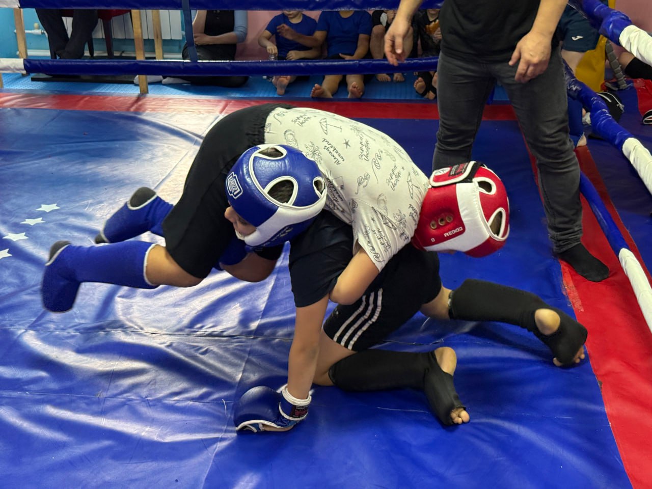 Турнир «Кубок Федерации» собрал более 100 спортсменов из ЕАО Турнир «Кубок Федерации» собрал более 100 спортсменов из ЕАО