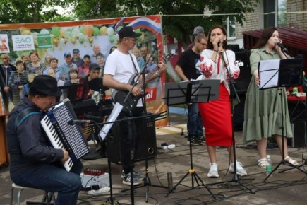 Более 70 проектов ТОС получили поддержку в ЕАО