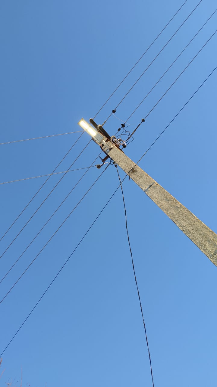 В Биробиджане продолжаются работы по модернизации уличного освещения и светофорной инфраструктуры В Биробиджане продолжаются работы по модернизации уличного освещения и светофорной инфраструктуры