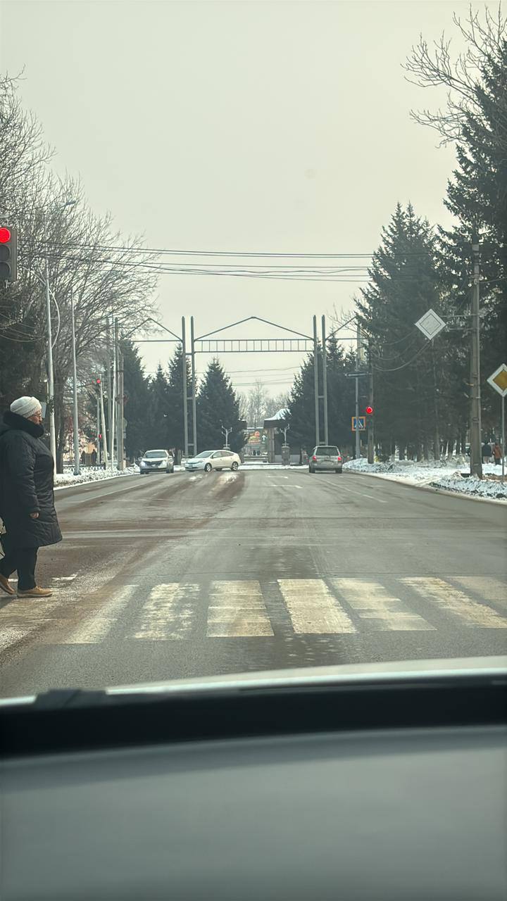 В новогоднюю сказку превращается Биробиджан