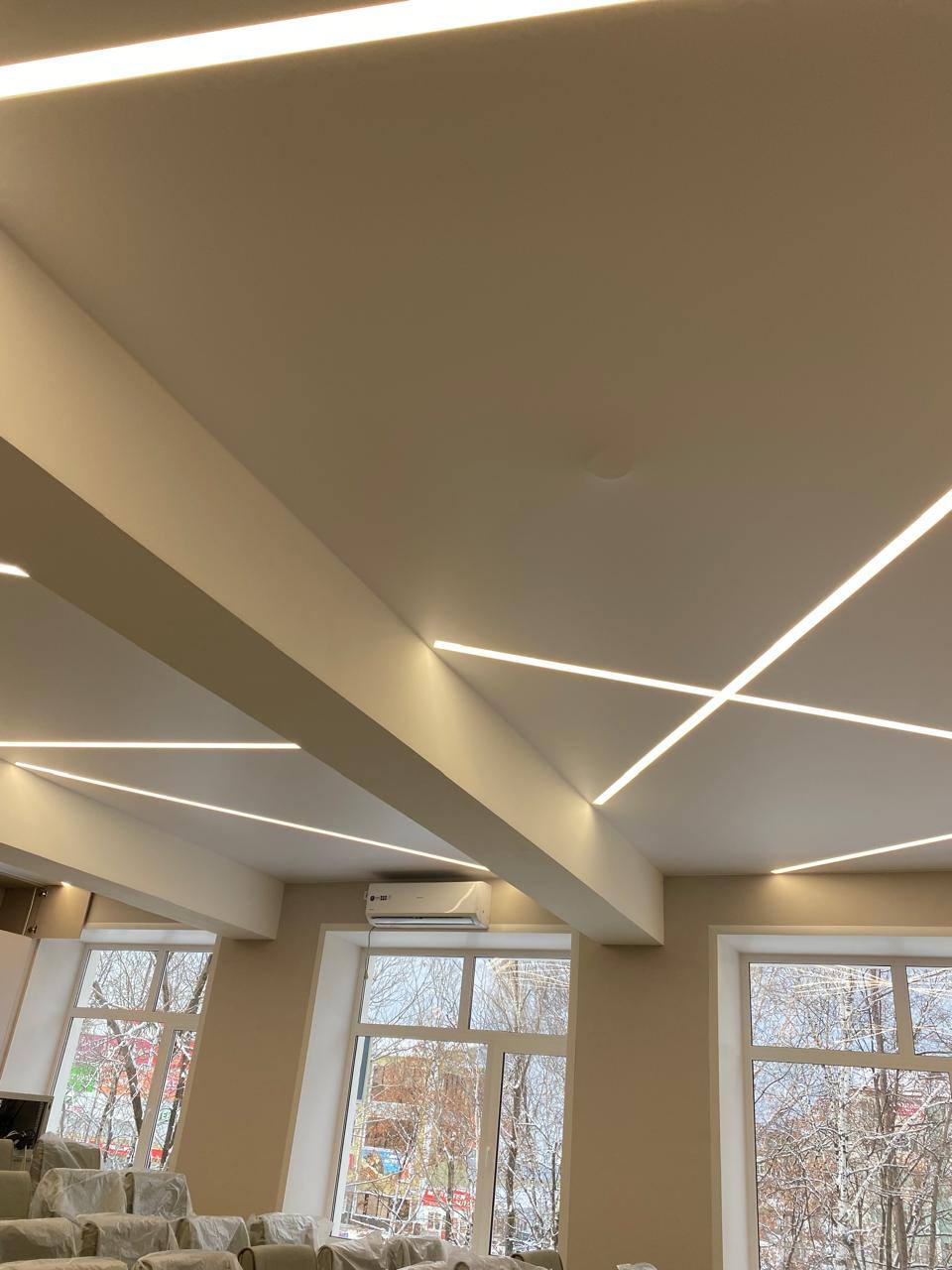 Отремонтировали крышу и актовый зал в образовательном центре «Ступени» в Биробиджане Отремонтировали крышу и актовый зал в образовательном центре «Ступени» в Биробиджане