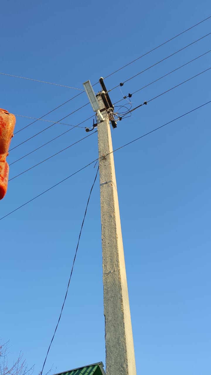 В Биробиджане продолжаются работы по модернизации уличного освещения и светофорной инфраструктуры В Биробиджане продолжаются работы по модернизации уличного освещения и светофорной инфраструктуры