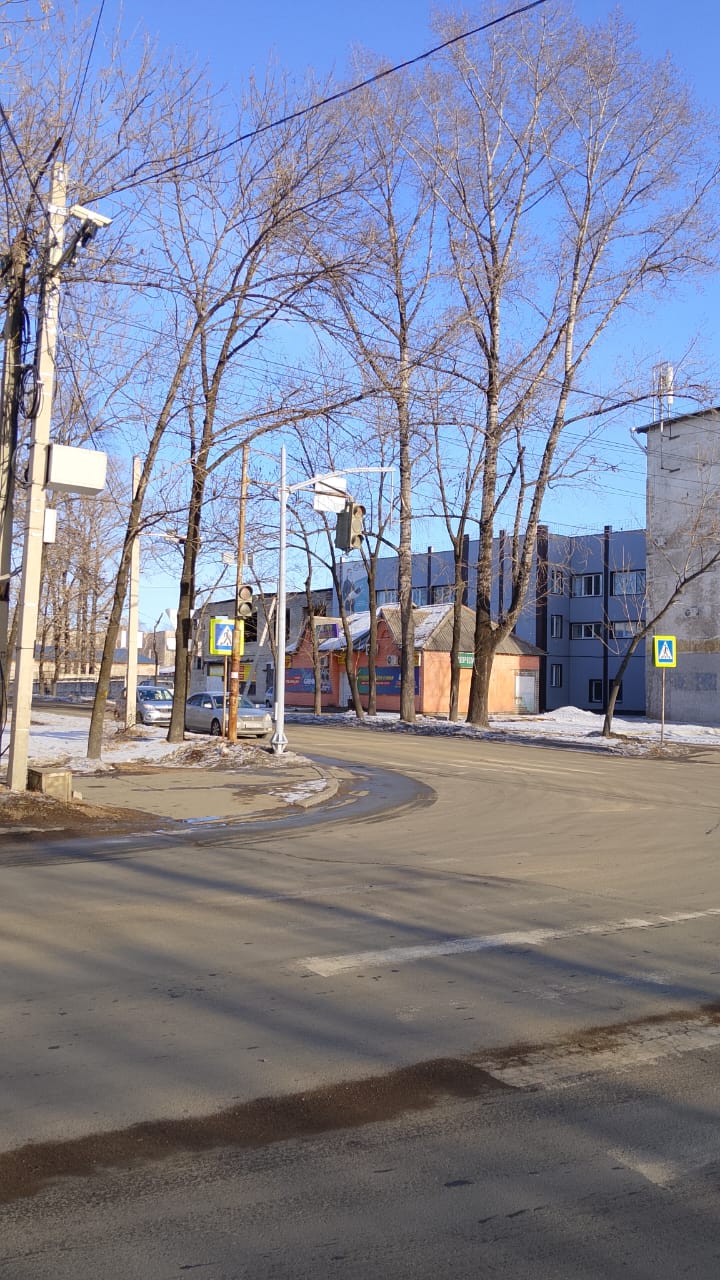 В Биробиджане продолжаются работы по модернизации уличного освещения и светофорной инфраструктуры В Биробиджане продолжаются работы по модернизации уличного освещения и светофорной инфраструктуры