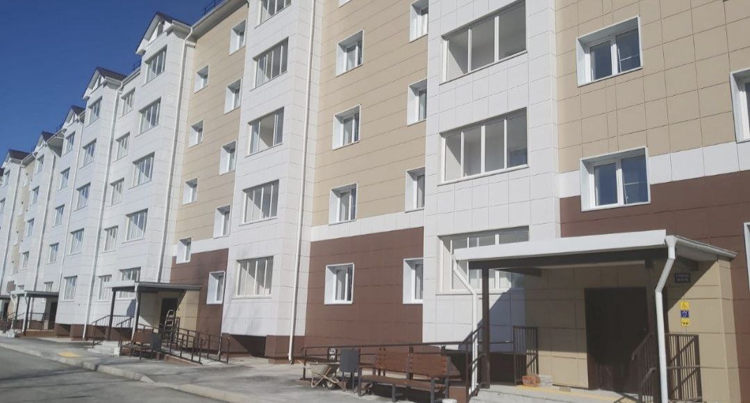 В Еврейской автономной области прокуратура помогла инвалиду-колясочнику получить благоустроенную квартиру В Еврейской автономной области прокуратура помогла инвалиду-колясочнику получить благоустроенную квартиру