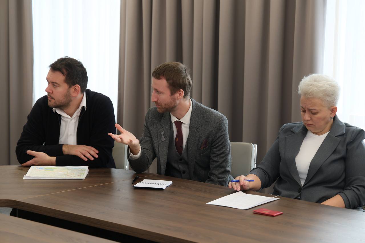 В ЕАО обсудили развитие креативных индустрий как драйвера экономики региона В ЕАО обсудили развитие креативных индустрий как драйвера экономики региона