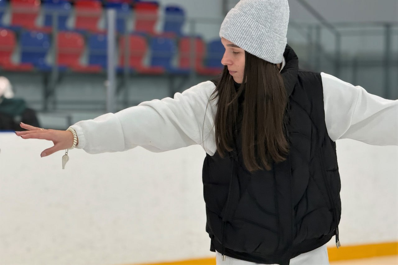 Начала работу секция фигурного катания в спортивной школе ЕАО Начала работу секция фигурного катания в спортивной школе ЕАО