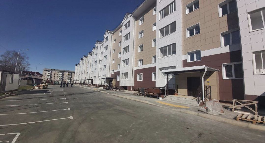 В Еврейской автономной области прокуратура помогла инвалиду-колясочнику получить благоустроенную квартиру В Еврейской автономной области прокуратура помогла инвалиду-колясочнику получить благоустроенную квартиру