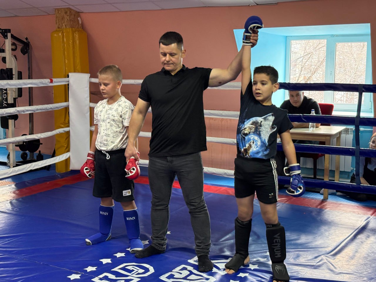 Турнир «Кубок Федерации» собрал более 100 спортсменов из ЕАО Турнир «Кубок Федерации» собрал более 100 спортсменов из ЕАО