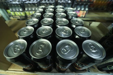 Новый закон: строгие правила рекламы энергетиков в России