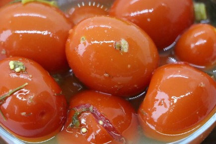 Квашеные помидоры: искусство создания неповторимой закуски