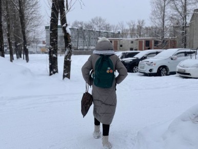 В лицее № 23 Биробиджана образовательный процесс восстановлен