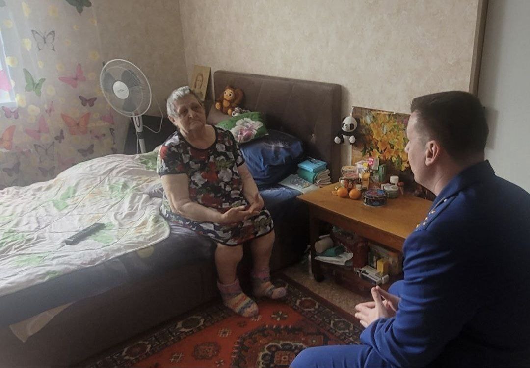 В Еврейской автономной области прокуратура помогла инвалиду-колясочнику получить благоустроенную квартиру