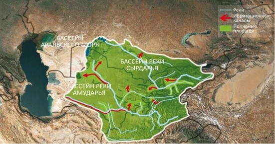 Центральная Азия на грани водного кризиса: как спасти будущее региона?
