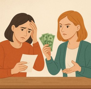 Когда дружба превращается в долг