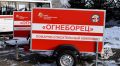 Оснащают оборудованием добровольных пожарных в ЕАО
