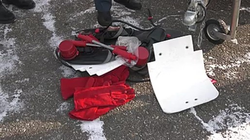 Добровольцам пожарной охраны из отдаленных поселений ЕАО передали пожарно-спасательные комплексы «Огнеборец»