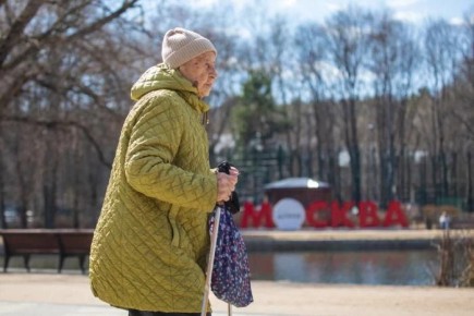 Средняя пенсия в России достигла нового рекорда — что ждет пенсионеров в 2026 году?