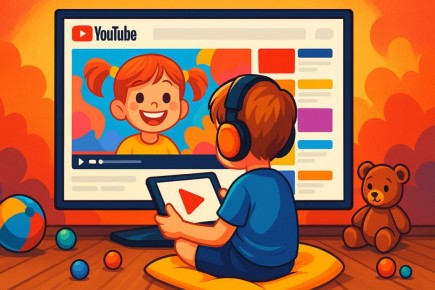 Скрытые бизнес-игры YouTube: как детский контент превращается в золото