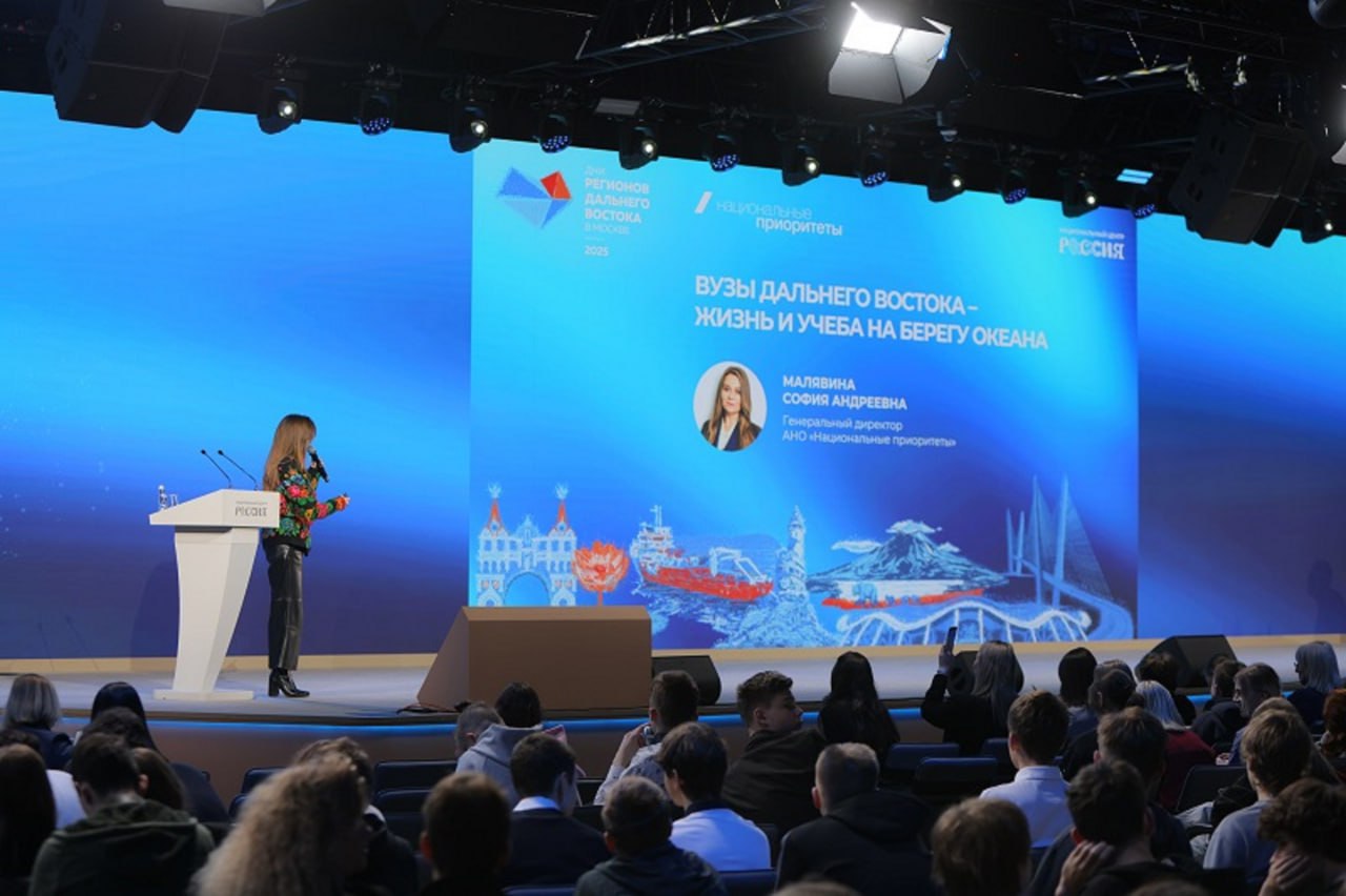 Диалог «Вопросы поколений»: Дальний Восток – самая привлекательная часть страны Диалог «Вопросы поколений»: Дальний Восток – самая привлекательная часть страны