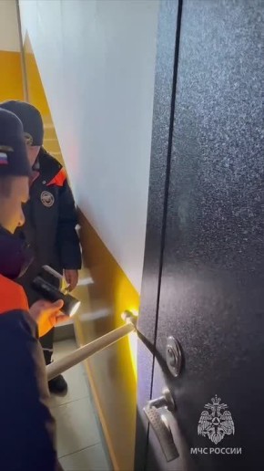 Обессиленная лежала в ванной пенсионерка в Биробиджане