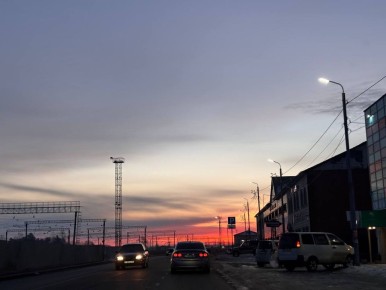 Доброе утро, Еврейская автономная область!