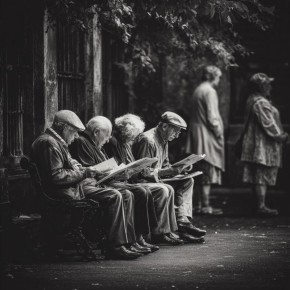 Пенсионеры в России: синдром нехватки денег и борьба за выживание