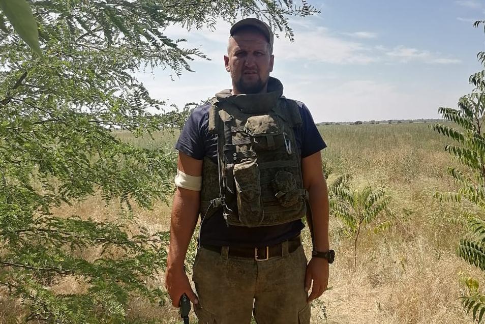 Александр Жидков: Я хочу «дать бой» равнодушию