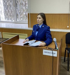 К лишению свободы в исправительной колонии общего режима осуждена ранее судимая местная жительница за неуплату алиментов на содержание ребенка