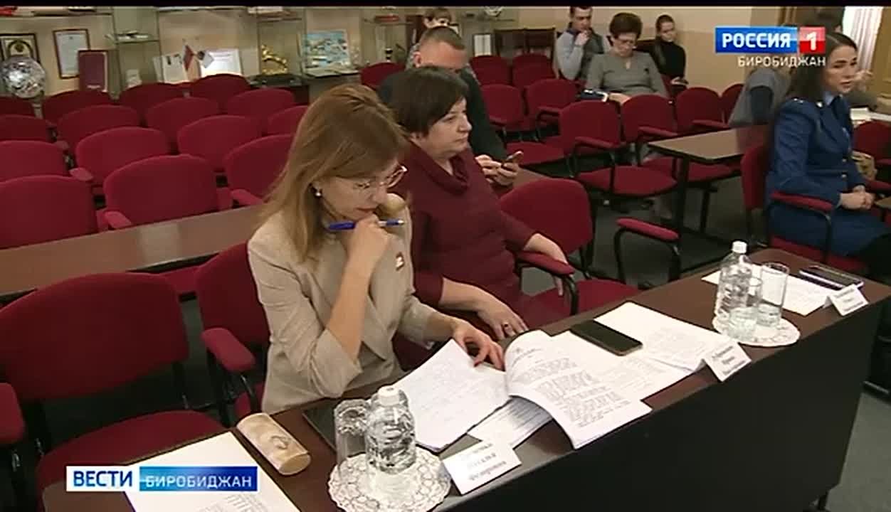 3 декабря депутатам предстоит избрать нового мэра Биробиджана