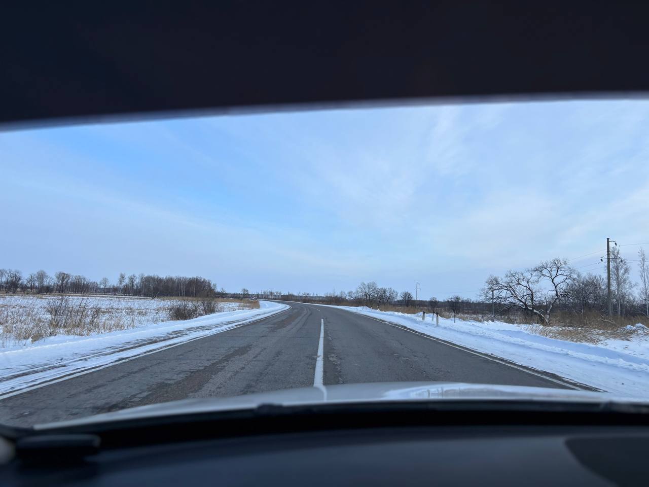 ВНИМАНИЕ! Открыто движение автобусов!