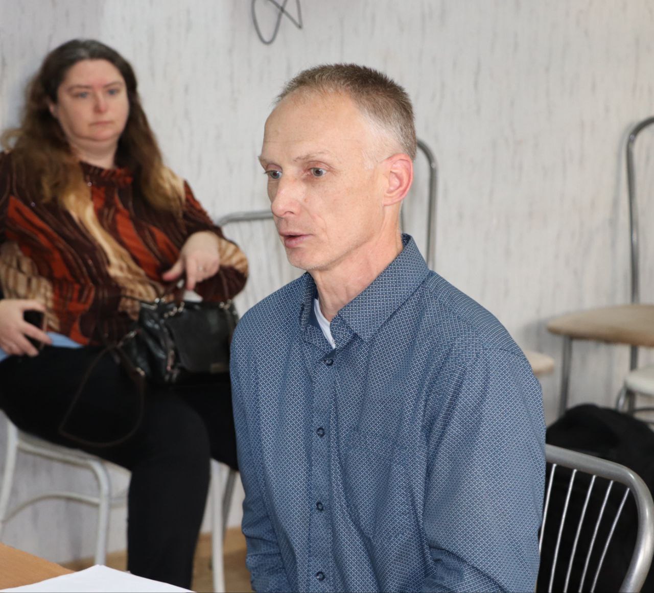 Прокурор области Дмитрий Седых провел личный прием граждан, приуроченный к Международному дню инвалидов Прокурор области Дмитрий Седых провел личный прием граждан, приуроченный к Международному дню инвалидов