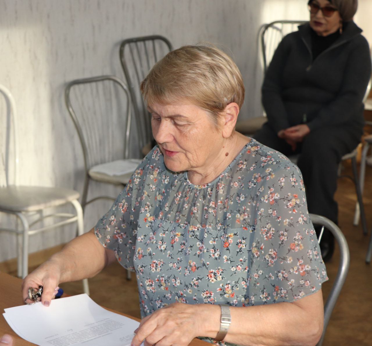 Прокурор области Дмитрий Седых провел личный прием граждан, приуроченный к Международному дню инвалидов Прокурор области Дмитрий Седых провел личный прием граждан, приуроченный к Международному дню инвалидов