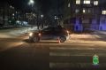 Невнимательный водитель сбил пешехода на зебре в центре Биробиджана
