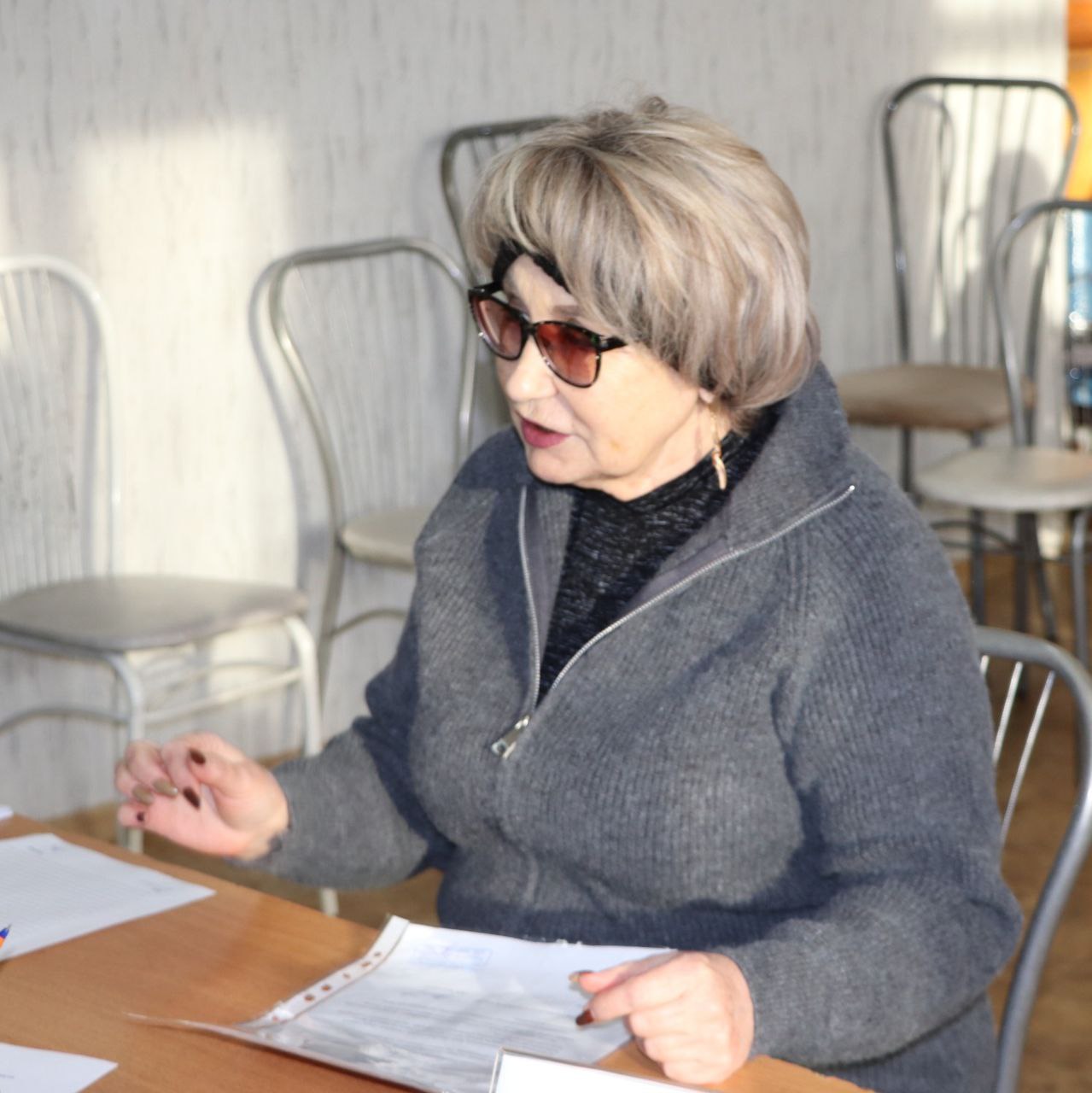 Прокурор области Дмитрий Седых провел личный прием граждан, приуроченный к Международному дню инвалидов Прокурор области Дмитрий Седых провел личный прием граждан, приуроченный к Международному дню инвалидов