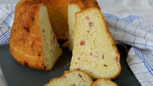 Пикантная симфония: как приготовить кугельхопф с беконом и сыром