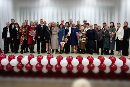 Губернатор ЕАО Мария Костюк открыла новый Дом культуры в селе Даниловка