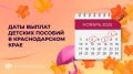 Ноябрьские выплаты: Новый график и важные изменения
