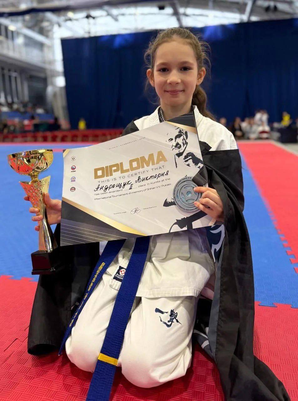 34 призовых мест завоевали каратисты ЕАО на международных соревнованиях в Хабаровске 34 призовых мест завоевали каратисты ЕАО на международных соревнованиях в Хабаровске