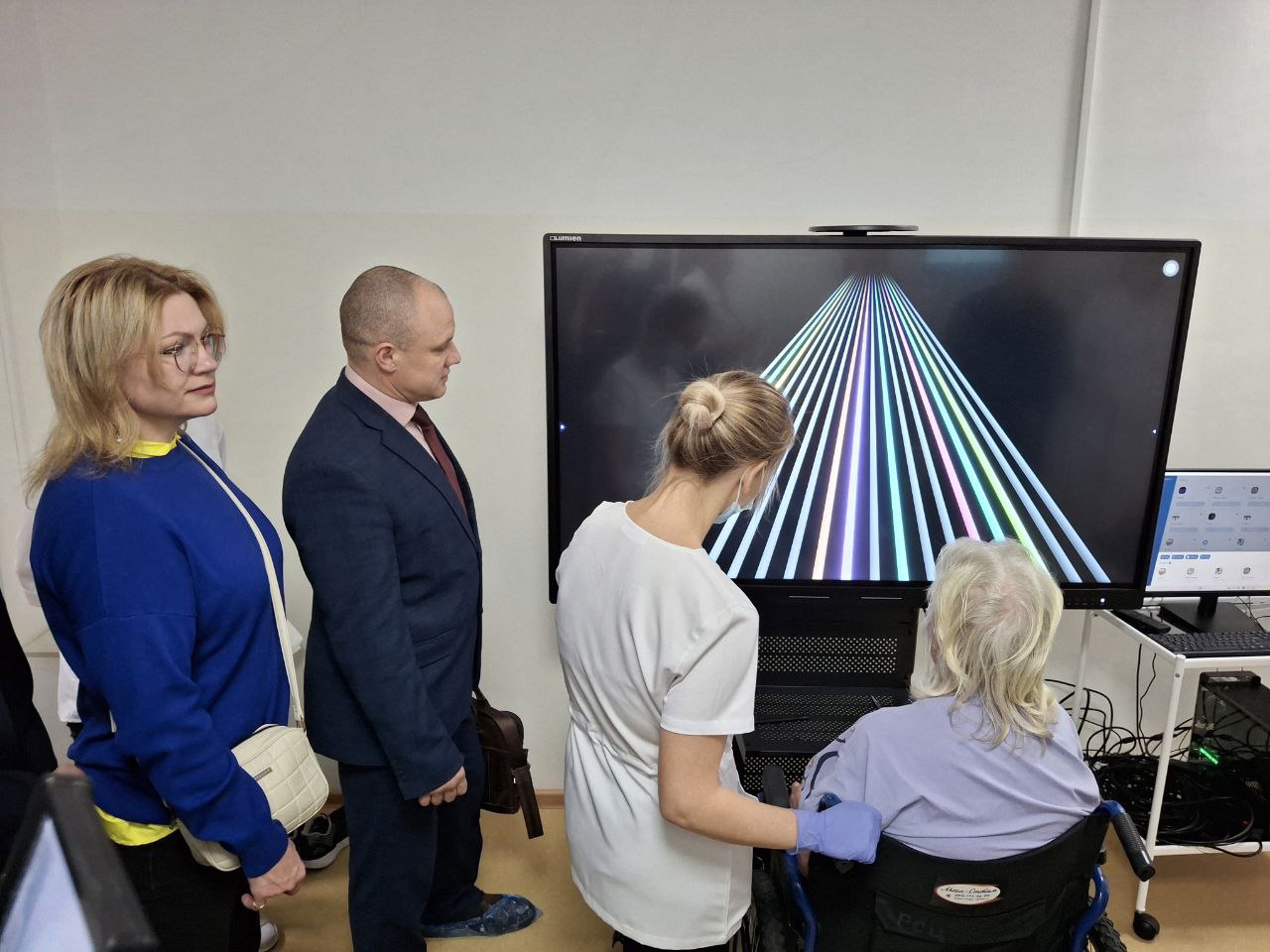 Медицинская реабилитация в ЕАО доступна каждому Медицинская реабилитация в ЕАО доступна каждому