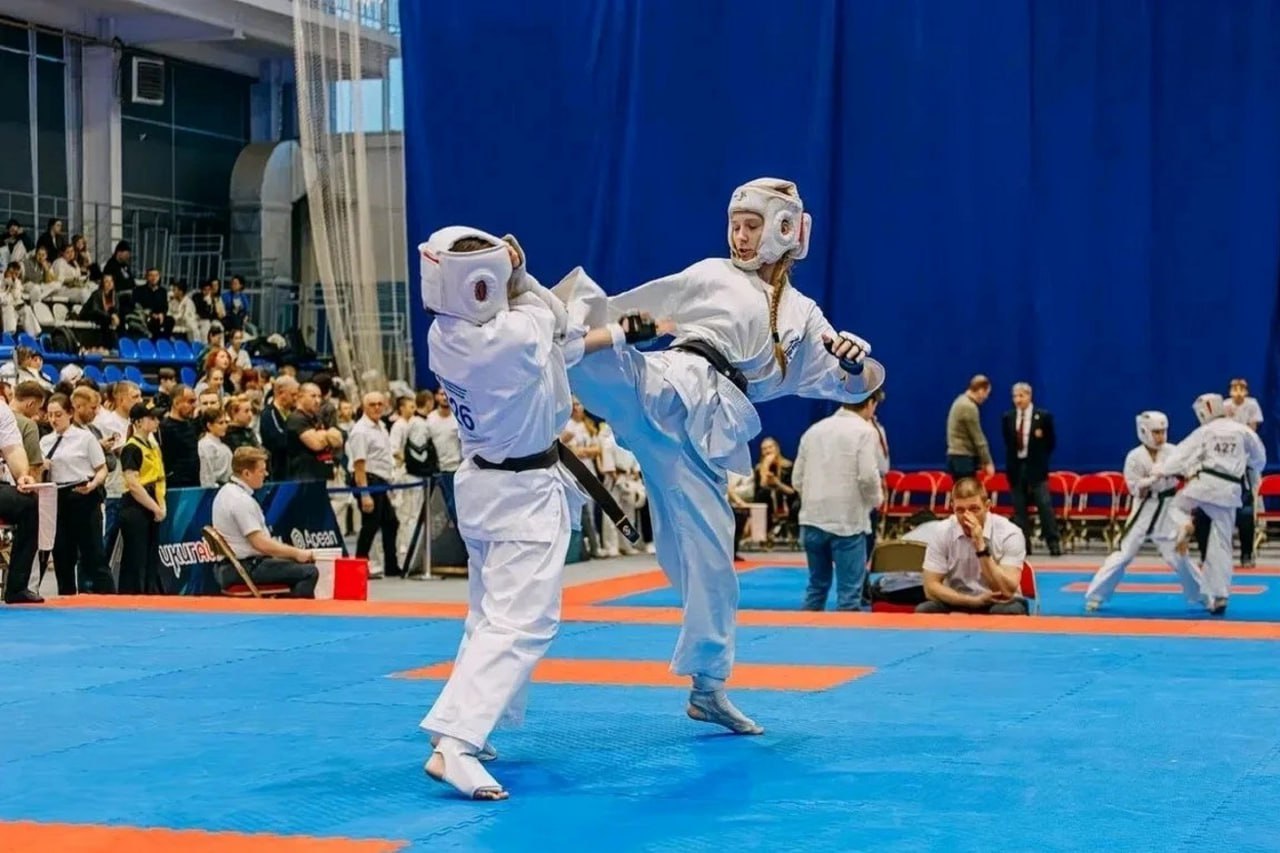 Каратисты из ЕАО успешно выступили на престижных международных соревнованиях