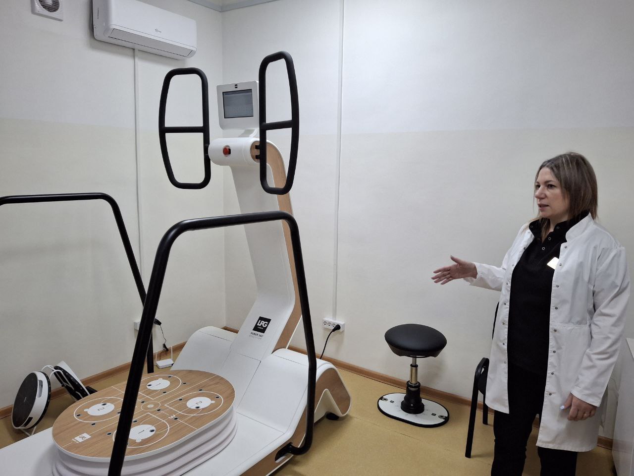 Медицинская реабилитация в ЕАО доступна каждому Медицинская реабилитация в ЕАО доступна каждому